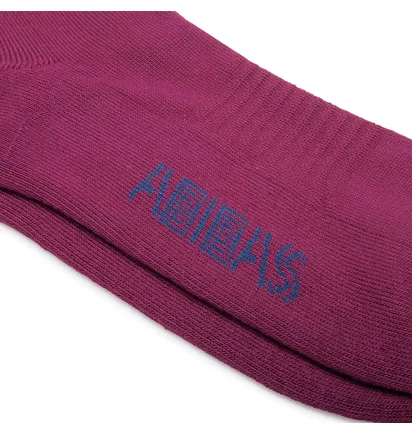 adidas x Brain Dead Socken (Rot / Navy)