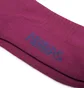 adidas x Brain Dead Socken (Rot / Navy)