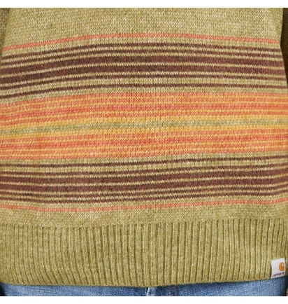 Carhartt WIP Dillon Sweater (Grün)
