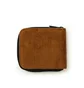 Carhartt WIP Flint Zip Wallet (Braun)