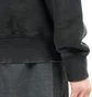 Carhartt WIP Hooded Mosby Script Sweatshirt (Schwarz)