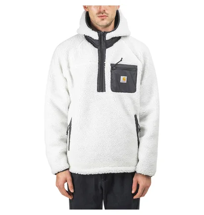 Carhartt WIP Prentis Pullover (Weiß / Schwarz)