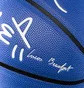 Clae x Lucas Beaufort Basketball (Blau)