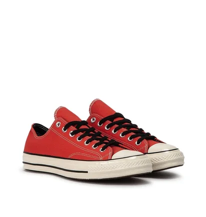 Converse Chuck Taylor 70 OX Low (Rot)