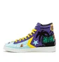 Converse x Chinatown Market 'Lakers Championship Jacket' Pro Leather Hi (Lila)