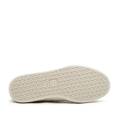 Veja Campo Winter Chromefree Leather (Creme)