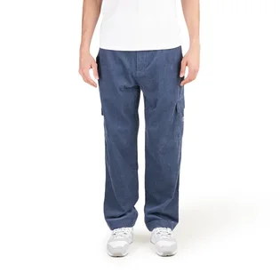 Dime Corduroy Cargo Pants (Blau)
