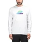 Dime Layback Longsleeve (Weiß)