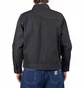 Dime Denim Twill Jacket (Schwarz)