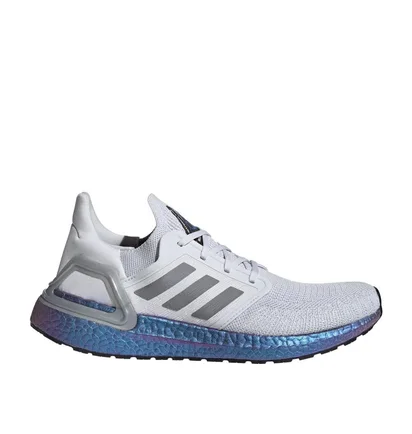 adidas Ultraboost 20 'International Space Station' (Grau)