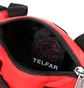 Eastpak x Telfar Duffel S (Rot / Schwarz)