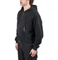 Fucking Awesome Zippers Hoodie (Schwarz)