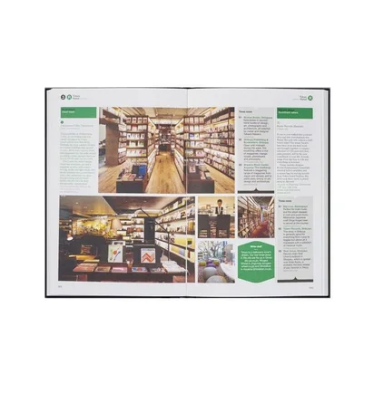 Gestalten: The Monocle Travel Guide Series - Tokyo – Gestalten text_image_alt 6