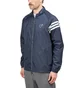 adidas x Human Made Windbreaker (Navy / Weiß)