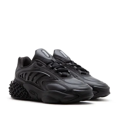 adidas 4D Krazed (Schwarz)