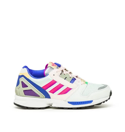adidas ZX 8000 W (Weiß / Multi)