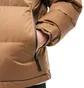 Carhartt WIP Larsen Jacket (Braun / Schwarz)