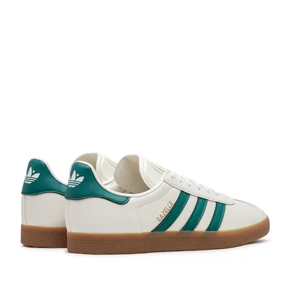 adidas Gazelle (Beige / Grün)
