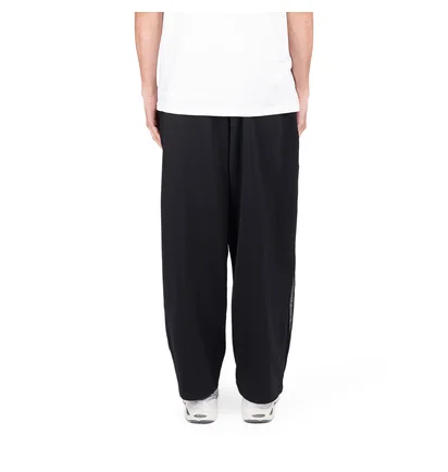 Y-3 Mesh Track Pants (Schwarz)
