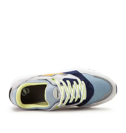 Karhu Aria 'Rally Pack' (Grau / Gelb)