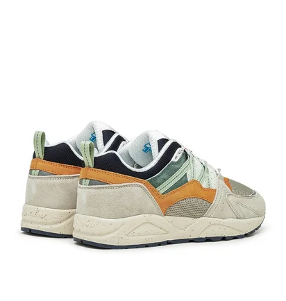 Karhu Fusion 2.0 Shirin Yoku Pack (Hell Grau / Multi)