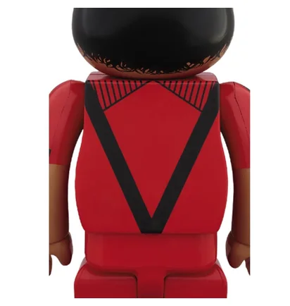 Medicom 1000% Michael Jackson Be@rbrick Toy