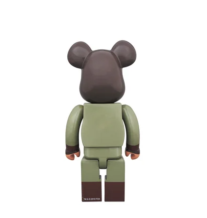 Medicom 400% Zira Be@rbrick Toy