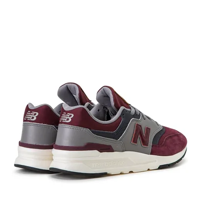 New Balance CM997H XD (Rot / Navy)