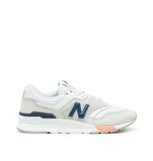 New Balance CW997H VP Varsity Pack (Weiß / Grau / Navy)