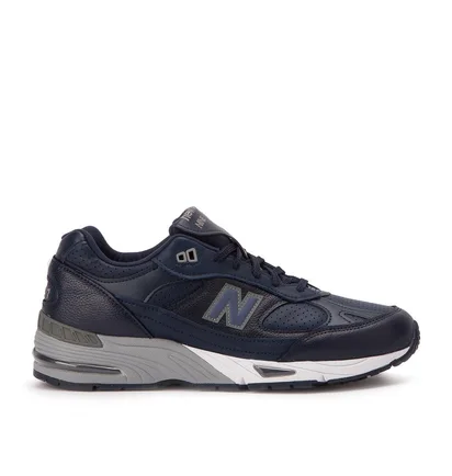 New Balance M 991 GMC 'Made in England' (Navy / Grau)