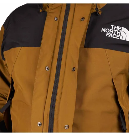 The North Face GTX Mountain Jacket (Oliv)