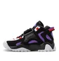 Nike Air Barrage Mid QS (Schwarz / Weiß / Lila)