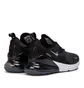 Nike Air Max 270 Knit Jacquard GS (Schwarz / Grau)