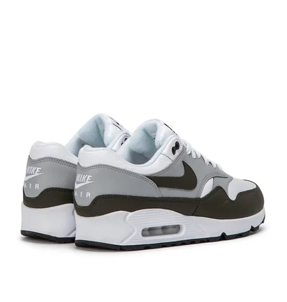 Nike Air Max 90/1 (Weiß / Khaki)