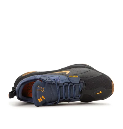 Nike React-Type GTX (Schwarz / Navy)