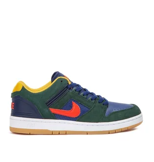 Nike SB - Air Force II Low (Grün / Blau)