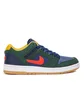 Nike SB - Air Force II Low (Grün / Blau)