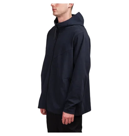 Nike Sportswear Tech Pack Full Zip Knit Hoodie (Obsidian)