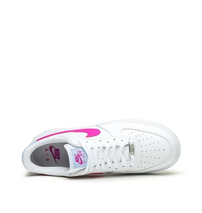 Nike WMNS Air Force 1 '07 (Weiß / Pink)