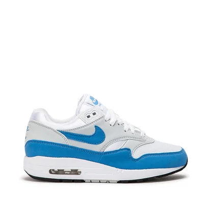 Nike WMNS Air Max 1 Essential (Weiß / Blau)
