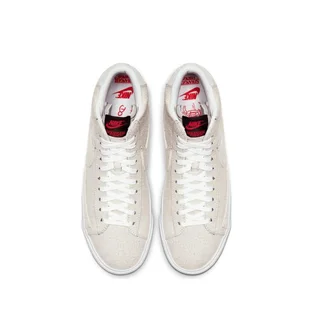 Nike x Stranger Things Blazer Mid 'Upside Down' (Beige)