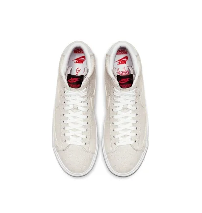 Nike x Stranger Things Blazer Mid 'Upside Down' (Beige)