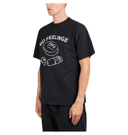 No Problemo Hard Feelings SS Tee (Weiß)