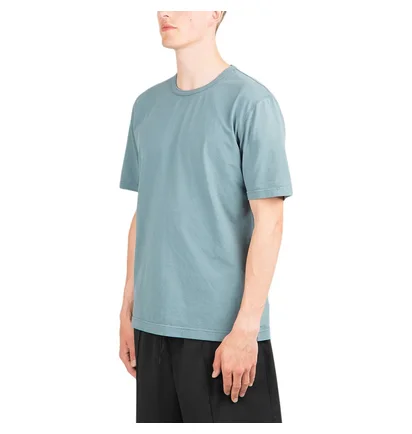 Norse Projects Johannes GMD T-Shirt (Blau)