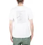 Norse Projects x Geoff McFetridge Niels Stick Drawing T-Shirt (Weiß)