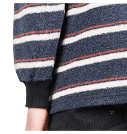 Pleasures Ace Reverse Fleece Crewneck (Multi)