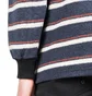 Pleasures Ace Reverse Fleece Crewneck (Multi)