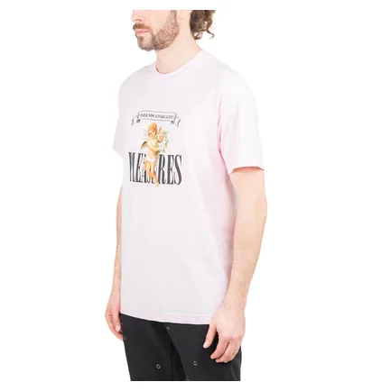 Pleasures Suffer T-Shirt (Rosa)