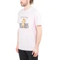 Pleasures Suffer T-Shirt (Rosa)