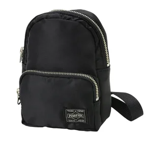 Porter by Yoshida Howl Daypack Mini (Schwarz)
